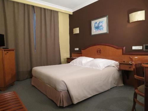 Sercotel Ciudad De Oviedo