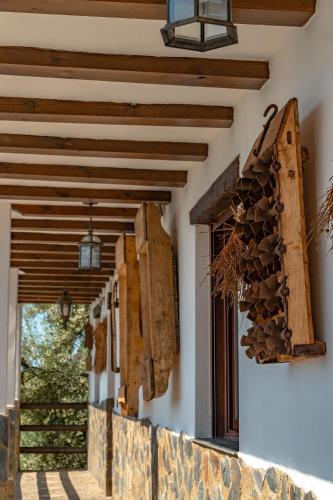 Alojamientos Rurales Los Macabes