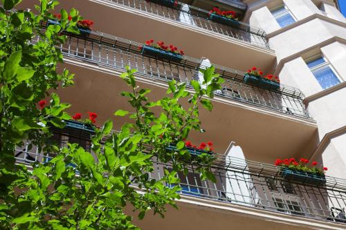 Hotel Zarenhof Prenzlauer Berg