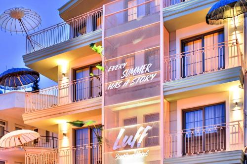 Luff Boutique Hotel