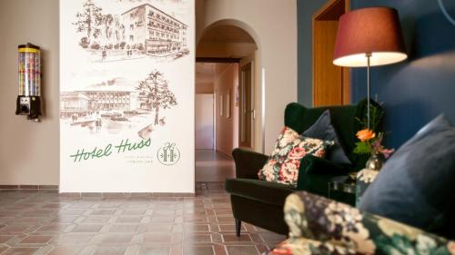 Hotel Huss