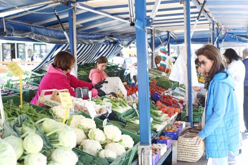 Stylische Cityapartments Benedikt