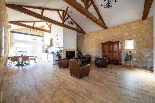 Domaine du chauvet Hôtel