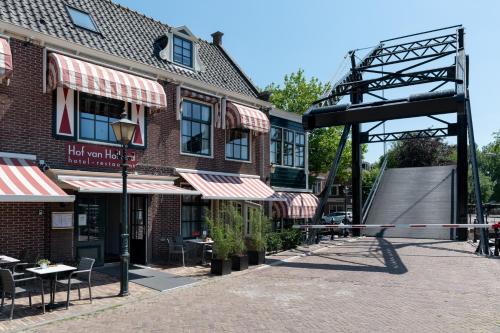 Hof Van Holland Hotel