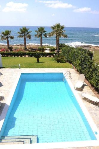 Platzia Beach Villas