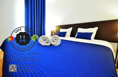 Hilltop Oasis Lisbon Lux