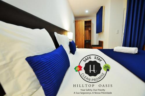 Hilltop Oasis Lisbon Lux