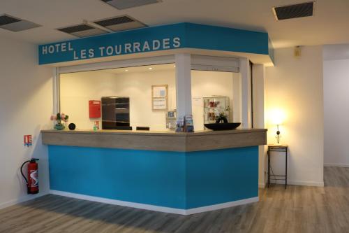 Les Tourrades Hotel