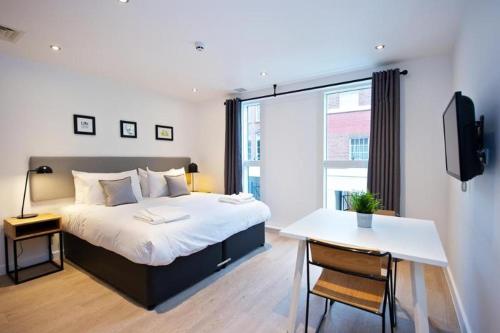 Staycity Aparthotels, Birmingham, Jewellery Quarter