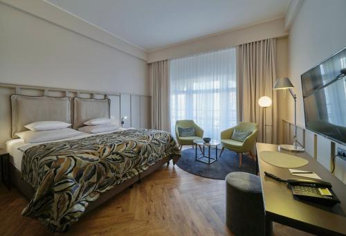 Classik Hotel Berlin Alexander Plaza