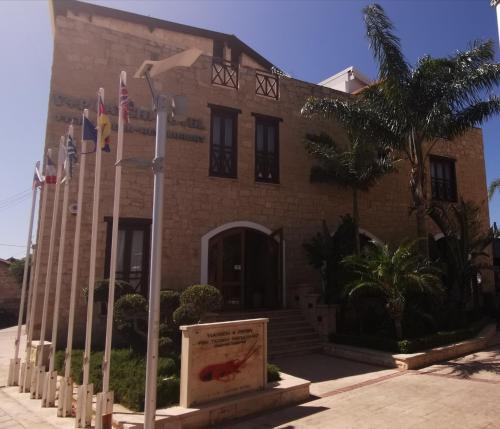 Y + P Latchi Hotel