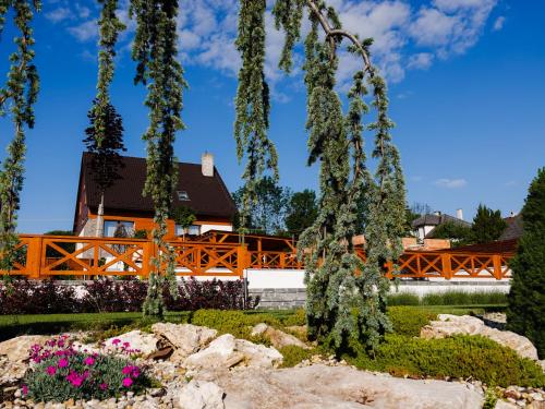 Chalet Nova Lesna Mountain View