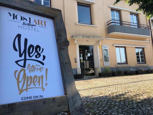 Most Art Boutique Hostel