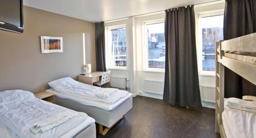 Lillehammer Stasjonen Hotel & Hostel