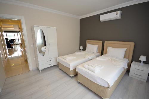 Saatli Apart Otel