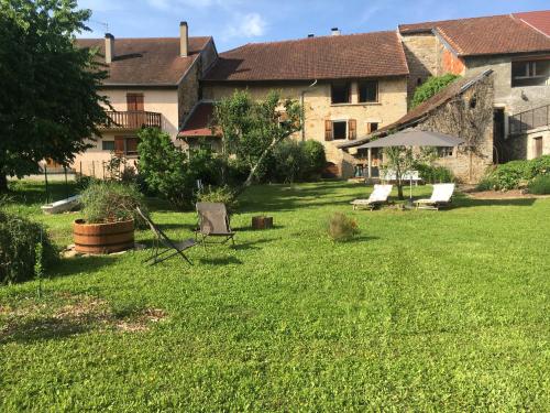 Les Chambres De Marthe