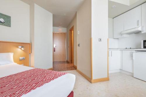 Apartahotel Exe Campus San Mamés