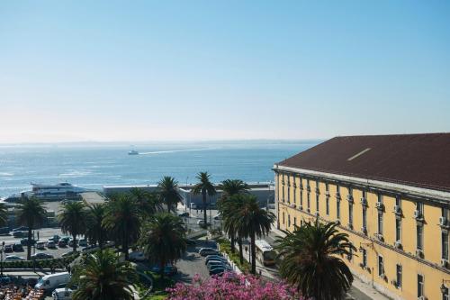 Light Green Apartments-Downtown Lisbon