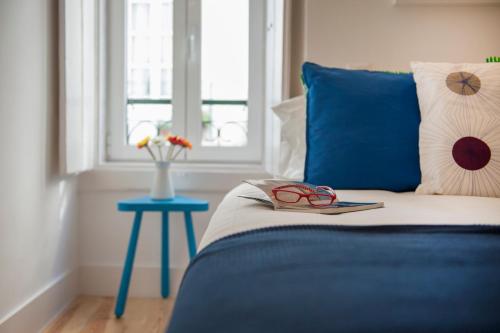 Light Green Apartments-Downtown Lisbon