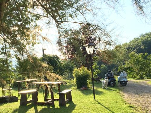 Agricola Casina Della Burraia