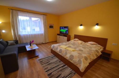 Apartmány Best I. Bešeňová