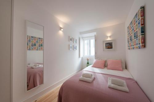 Light Green Apartments-Downtown Lisbon