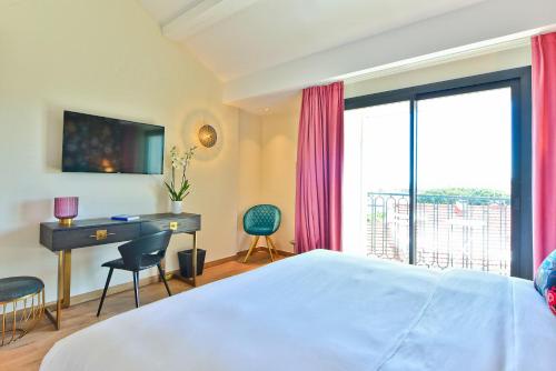 La Villa Port D Antibes & Spa