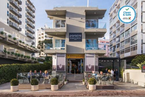 Apartmentos Turísticos Paraíso