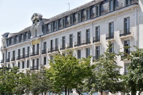 Le Grand Hôtel de Tours