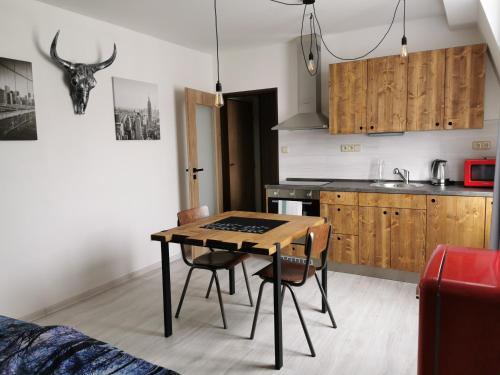 Luxusní apartmány Soběslav