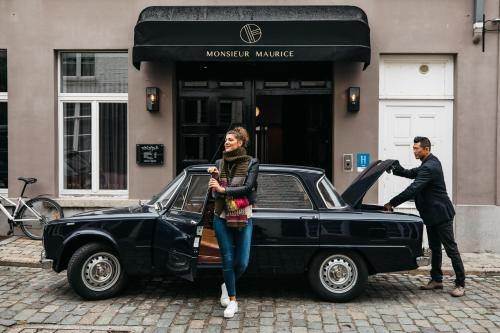 Monsieur Maurice Bar & Hotel