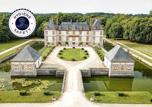 Château de Bourron