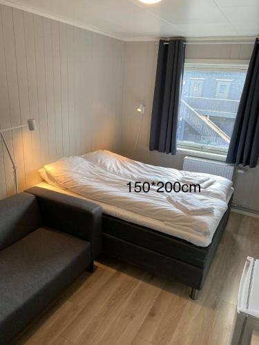 Mosjoen overnatting