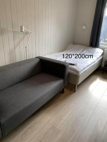 Mosjoen overnatting
