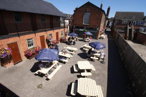 The Angel Hotel