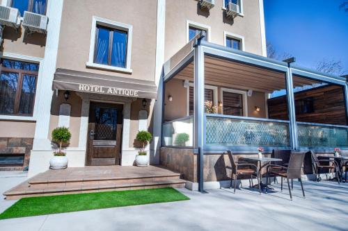 Hotel Antique