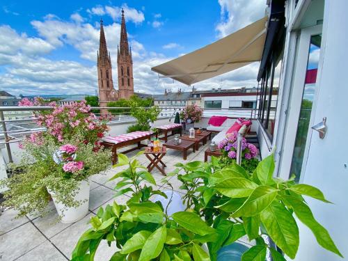 Business Hostel Wiesbaden Prime