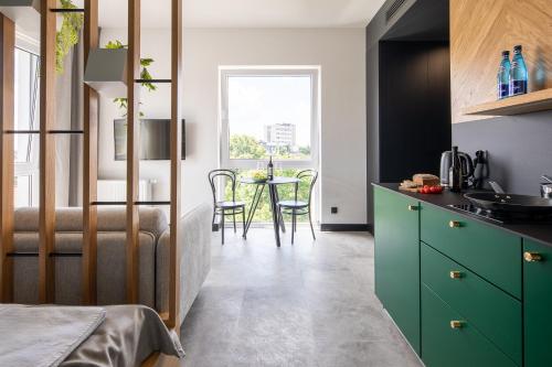 Top Garden Aparthotel