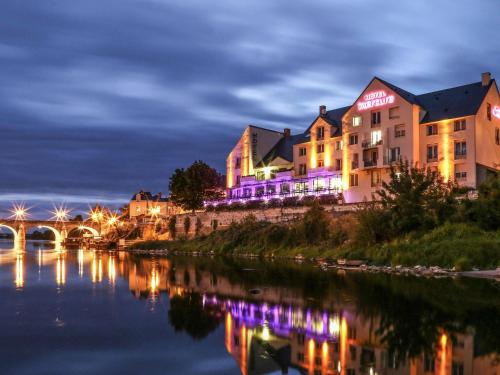 Hôtel Mercure Bords De Loire Saumur