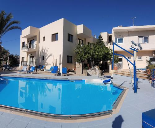 C & A Hotel Apartments