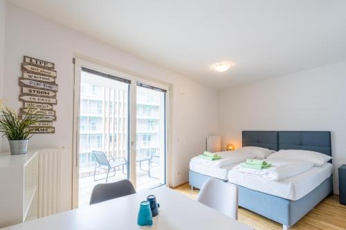 FeelGood Apartments Seestadt Green Living