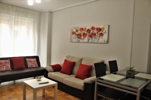 Apartamento pleno Centro junto Ayuntamiento
