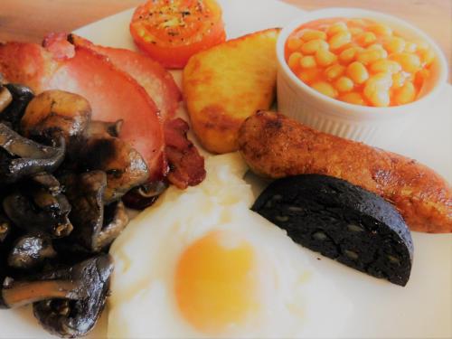 The Old Registry Haworth