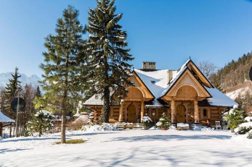 Chaty Zakopane