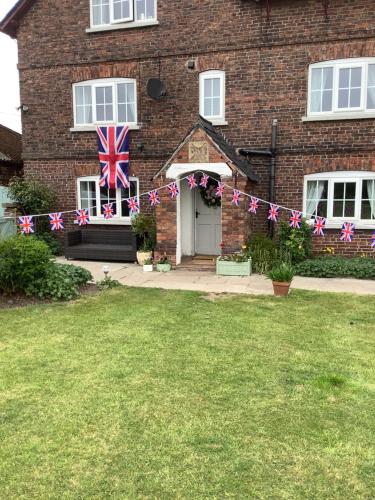 Birtles Farm B&B