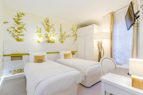 Hotel Eiffel Trocadero