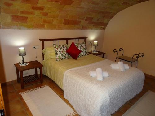 Casa Rural Cal Sastre De Cartella