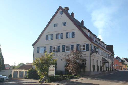 Landhotel Gasthof zum Hirsch