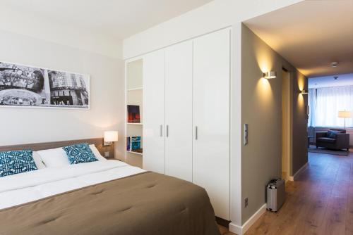 Brera Serviced Apartments Frankfurt-Oper