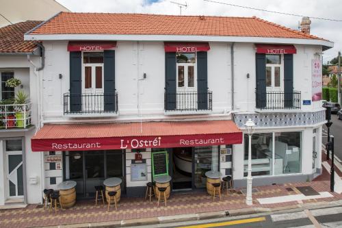 Hotel L'Ostrei